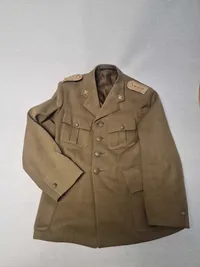 Original Dansk M23 uniform, 1935 dateret