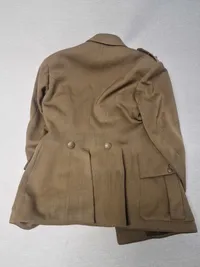 Original Dansk M23 uniform, 1935 dateret