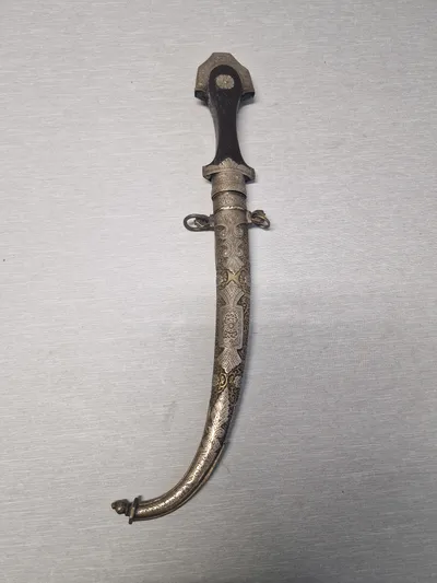 Original nordafrikansk daggert