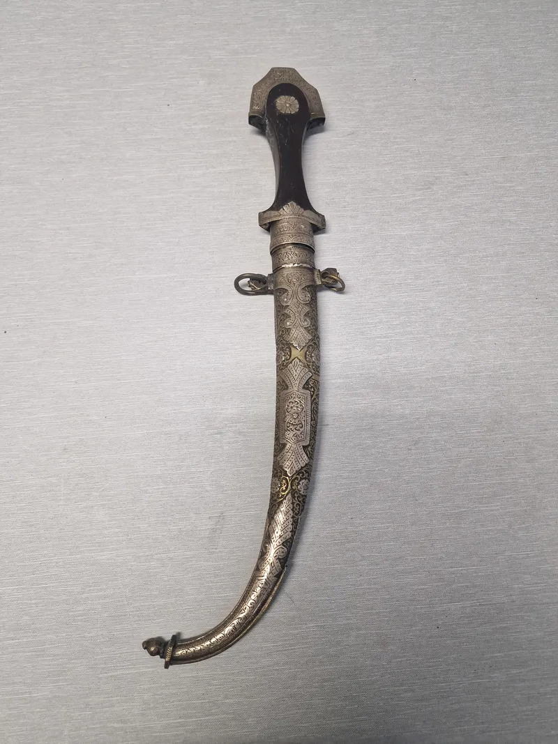 Original nordafrikansk daggert