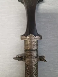 Original nordafrikansk daggert