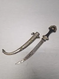 Original nordafrikansk daggert