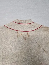 Original WW2 trøje for USMC Baseball team, ekstremt sjælden