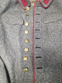 Original Dansk M15 uniform, mint