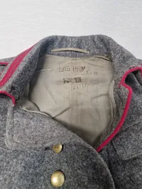 Original Dansk M15 uniform, mint