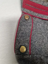 Original Dansk M15 uniform, mint