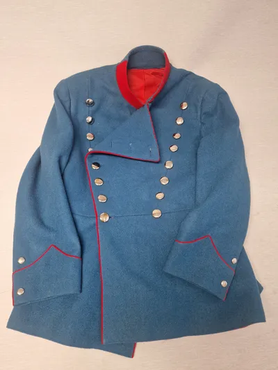 Original Dansk dragon uniform