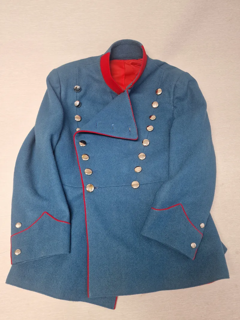 Original Dansk dragon uniform