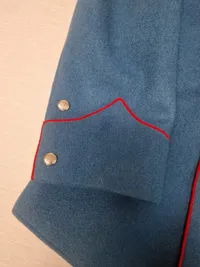 Original Dansk dragon uniform