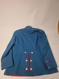 Original Dansk dragon uniform
