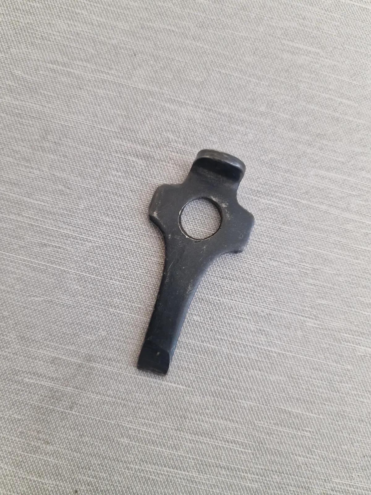 Originalt Tysk Luger 08 værktøj