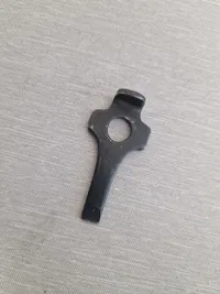 Originalt Tysk Luger 08 værktøj