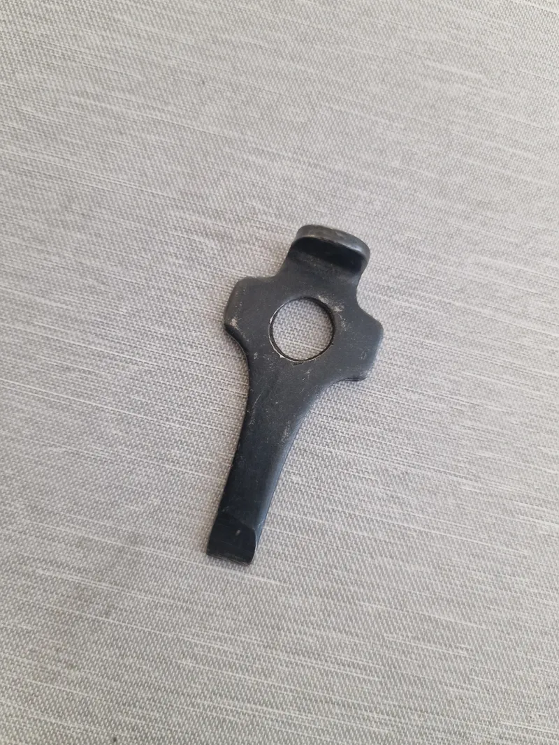 Originalt Tysk Luger 08 værktøj