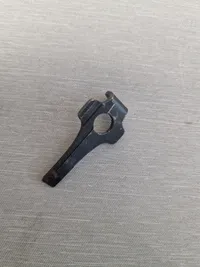 Originalt Tysk Luger 08 værktøj