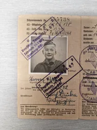 Originalt Sjældent HJ Id