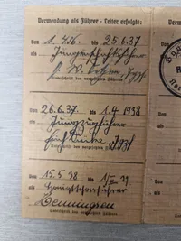 Originalt Sjældent HJ Id