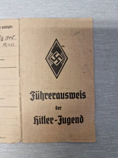 Originalt Sjældent HJ Id