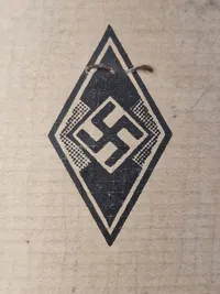 Originalt Sjældent HJ Id