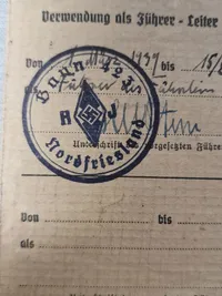 Originalt Sjældent HJ Id