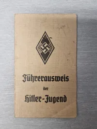 Originalt Sjældent HJ Id