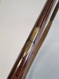 Original forlader ex flint ca. 1790, mekanisk god