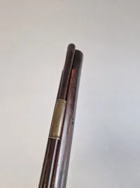 Original forlader ex flint ca. 1790, mekanisk god