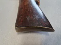 Original forlader ex flint ca. 1790, mekanisk god