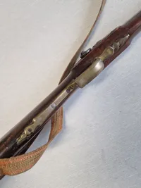 Original forlader ex flint ca. 1790, mekanisk god