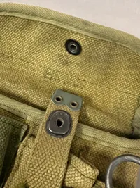 Original Dansk pistoltaske for  M/49 ‘Neuhausen’