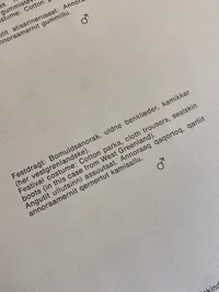 Sjælden original planche med grønlandske udklædningsdukker