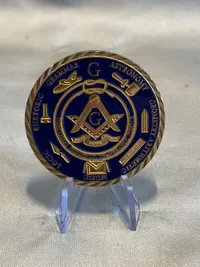 Amerikansk Challenge coin
