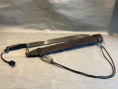 Original stor machete
