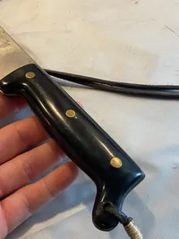 Original stor machete