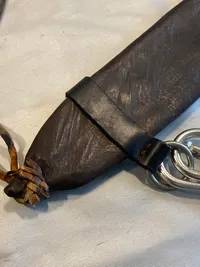 Original stor machete