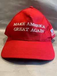 Original amerikansk valgkasket