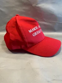 Original amerikansk valgkasket