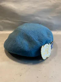 UN veteran baret