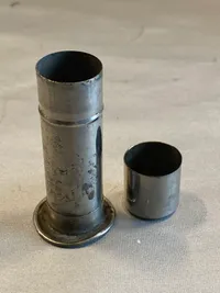 Original pencil stift holder fra ww2 - stemplet Deutsche Reich Patent