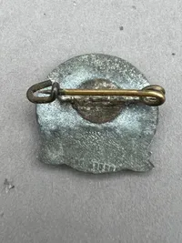 Ekstremt sjældent originalt DNSAP-hæderstegn for deltagelse i Roskilde-slaget d. 30. juni 1940