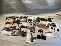 Stor samling frikorps Danmark fotos - Wiking mm. m. sammenhæng - ældre genoptryk