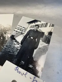 Stor samling frikorps Danmark fotos - Wiking mm. m. sammenhæng - ældre genoptryk