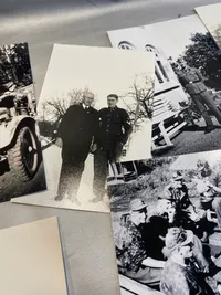 Stor samling frikorps Danmark fotos - Wiking mm. m. sammenhæng - ældre genoptryk
