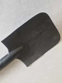 Original tysk feltspade - ww2