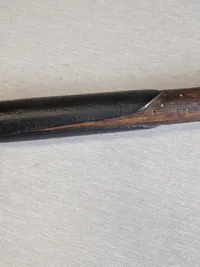Original tysk feltspade - ww2