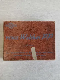 Walther pp kasse fra politiet
