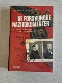 De forsvundne nazidokumenter