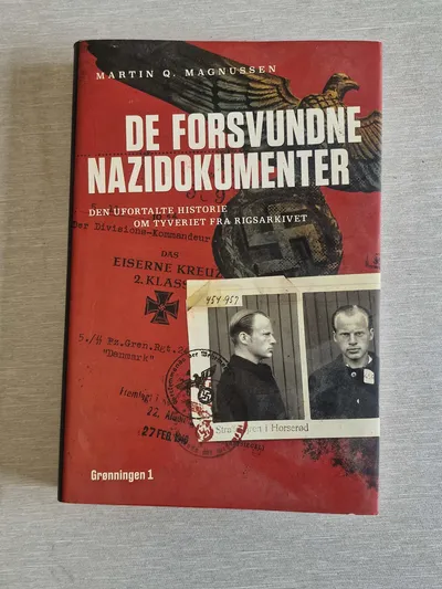 De forsvundne nazidokumenter
