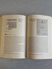De forsvundne nazidokumenter