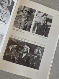 Bog om tyske ww2 ordner