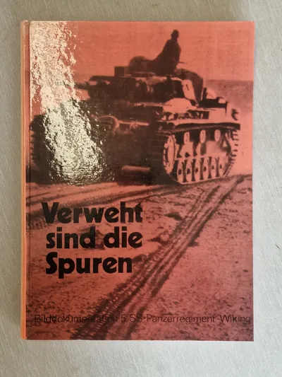 Werweht sind die spuren